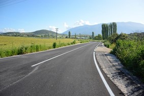 Δ.Ελασσόνας: Ολοκληρώθηκε η βελτίωση αγροτικής οδοποιίας σε Άζωρο, Ασπρόχωμα και Καλύβια 